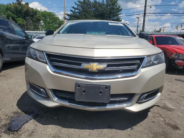 2014 Chevrolet Impala LS