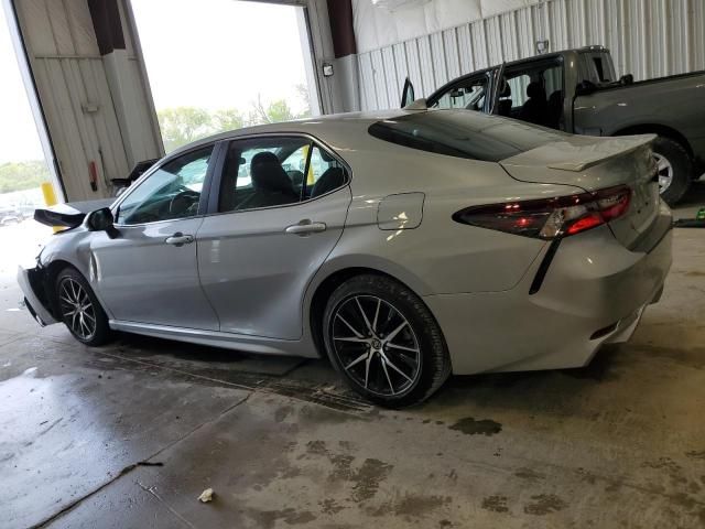 2024 Toyota Camry SE Night Shade