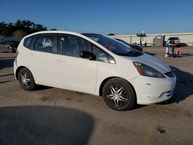 2010 Honda FIT