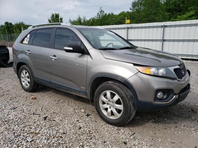 2013 KIA Sorento LX