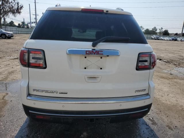 2017 GMC Acadia Limited SLT-2