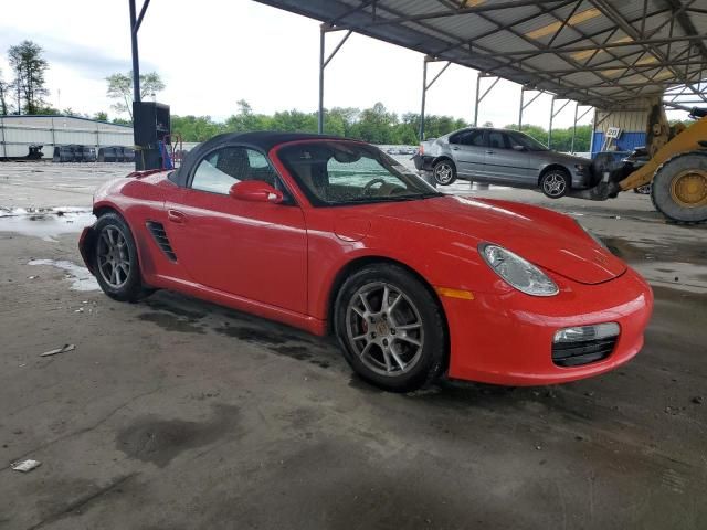 2006 Porsche Boxster