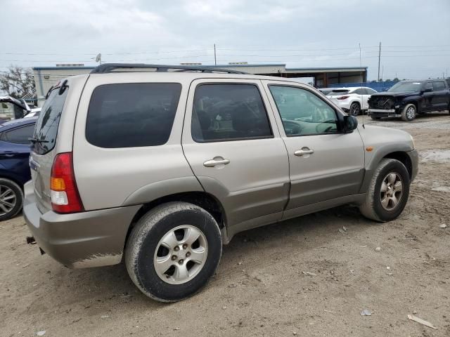 2002 Mazda Tribute LX