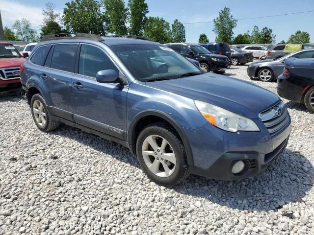 2013 Subaru Outback 2.5I Premium