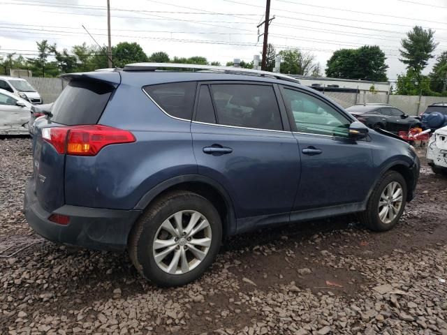 2013 Toyota Rav4 Limited