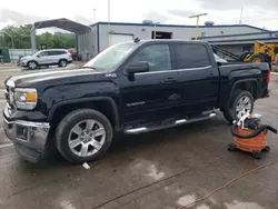 Salvage cars for sale from Copart Lebanon, TN: 2014 GMC Sierra K1500 SLE