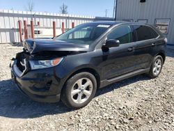 Ford Edge se Vehiculos salvage en venta: 2015 Ford Edge SE