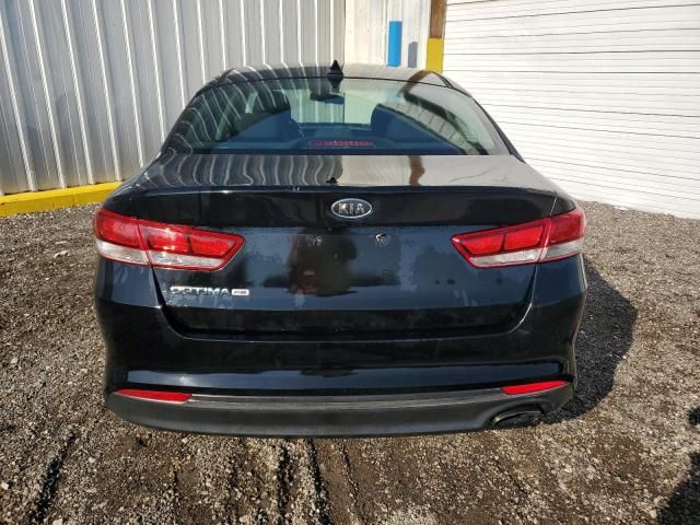 2017 KIA Optima LX