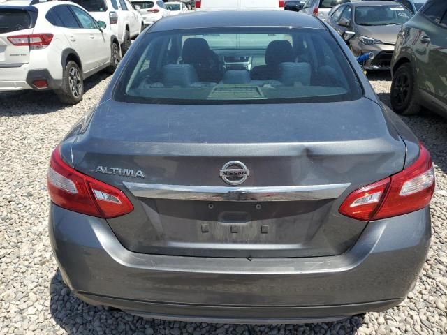 2017 Nissan Altima 2.5