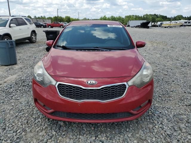 2014 KIA Forte EX