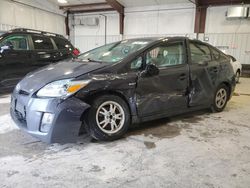 Salvage cars for sale from Copart Franklin, WI: 2010 Toyota Prius