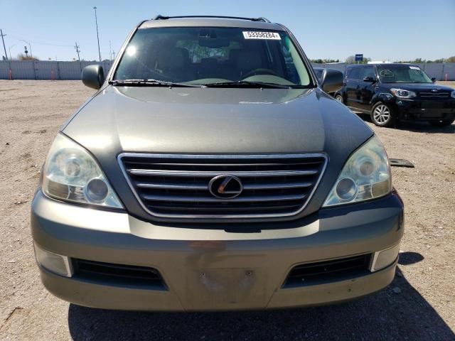 2006 Lexus GX 470