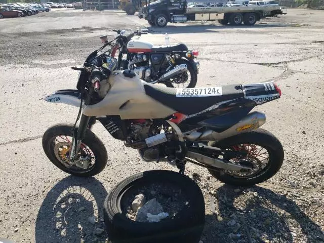 2008 Husqvarna SM 510