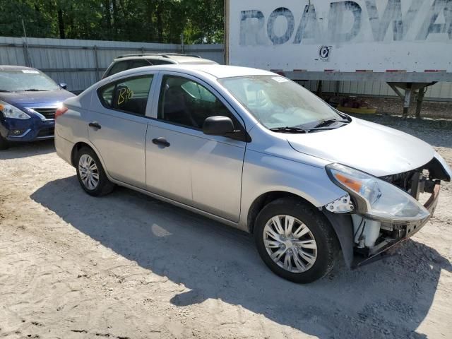 2015 Nissan Versa S