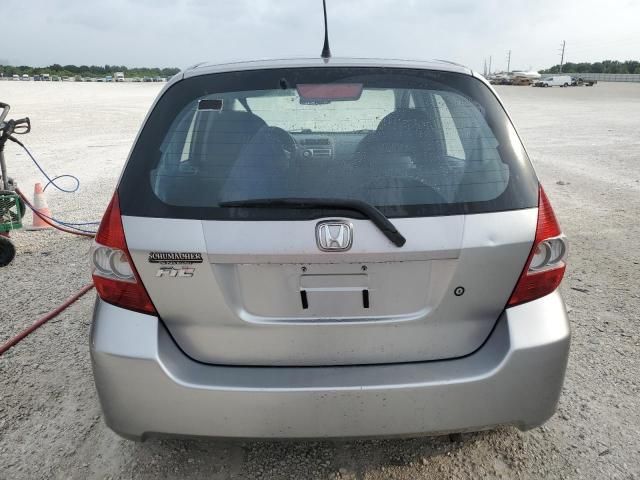 2007 Honda FIT