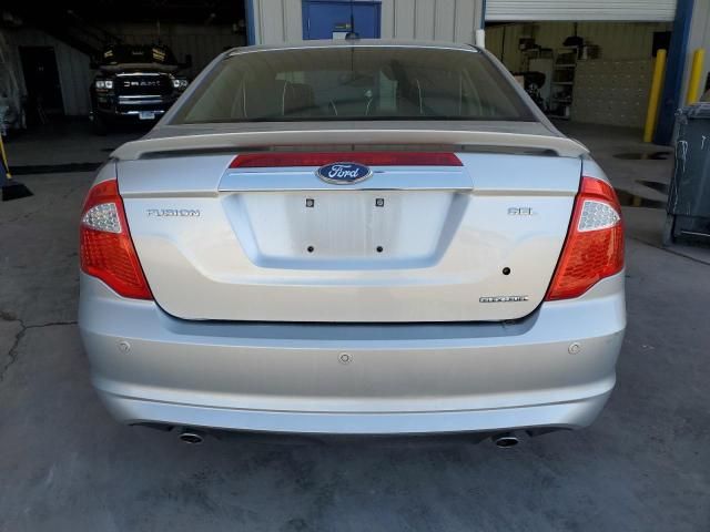 2011 Ford Fusion SEL