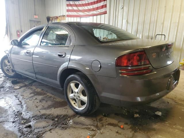 2005 Dodge Stratus SXT