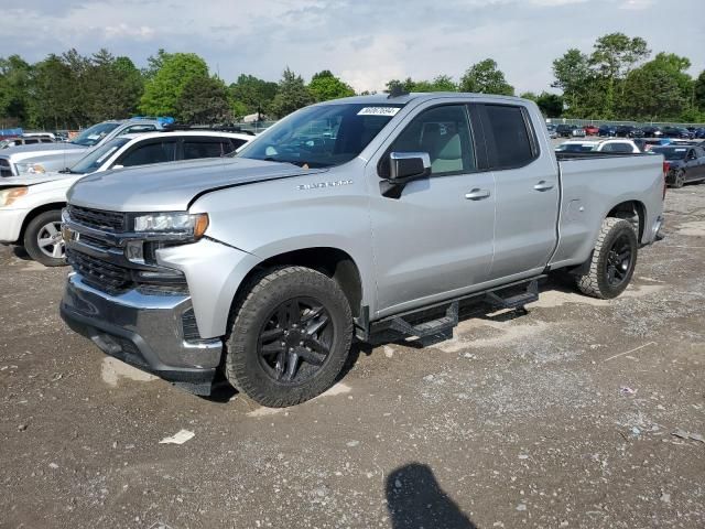 2020 Chevrolet Silverado C1500 LT