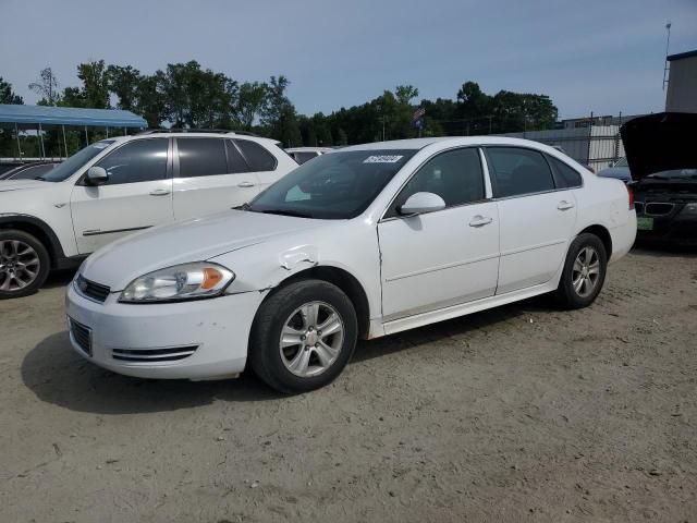 2015 Chevrolet Impala Limited LS