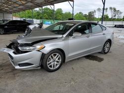 Ford Fusion se salvage cars for sale: 2016 Ford Fusion SE