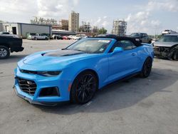 2022 Chevrolet Camaro ZL1 en venta en New Orleans, LA