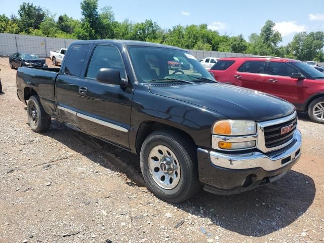 2005 GMC New Sierra C1500