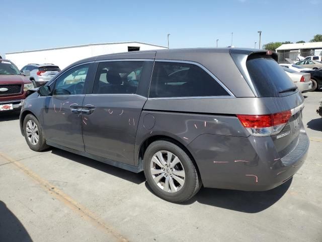 2016 Honda Odyssey EXL