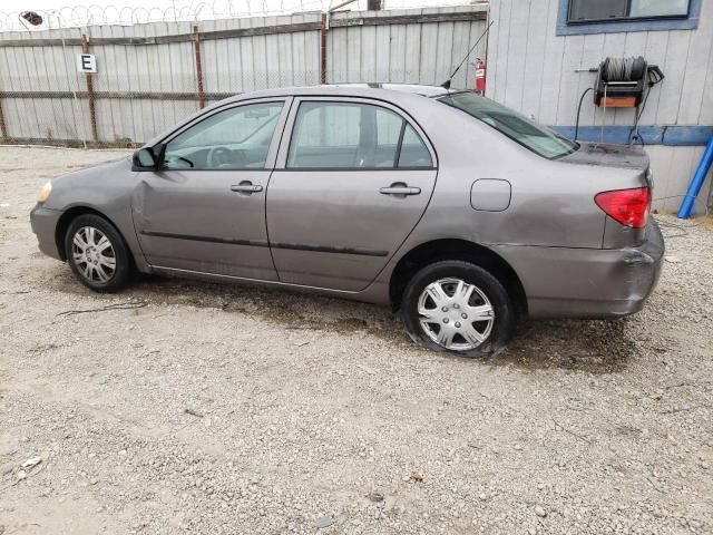 2008 Toyota Corolla CE