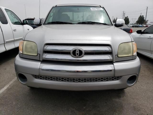 2003 Toyota Tundra Access Cab SR5