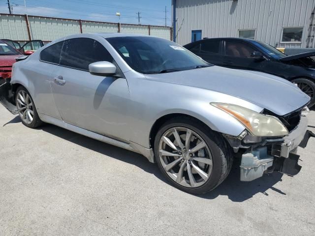 2008 Infiniti G37 Base