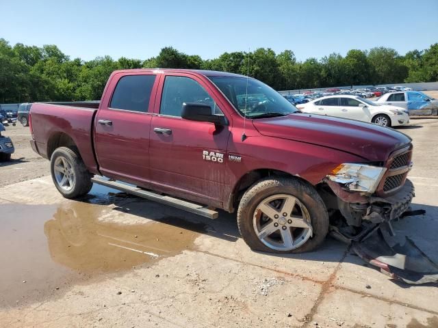 2018 Dodge RAM 1500 ST