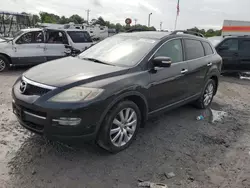 Mazda Vehiculos salvage en venta: 2007 Mazda CX-9