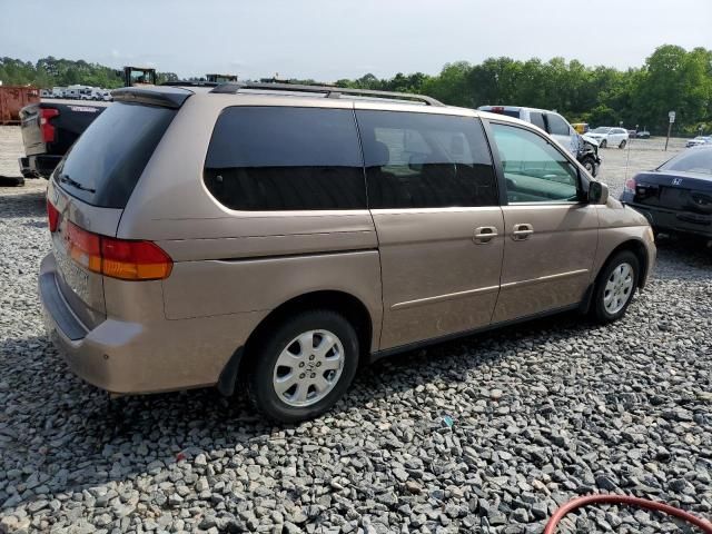 2003 Honda Odyssey EX