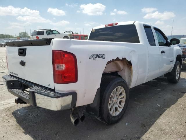 2007 Chevrolet Silverado K1500