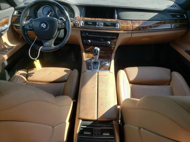 2013 BMW 740 LXI