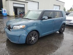 Salvage cars for sale at Woodburn, OR auction: 2008 Scion XB