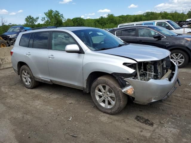 2011 Toyota Highlander Base