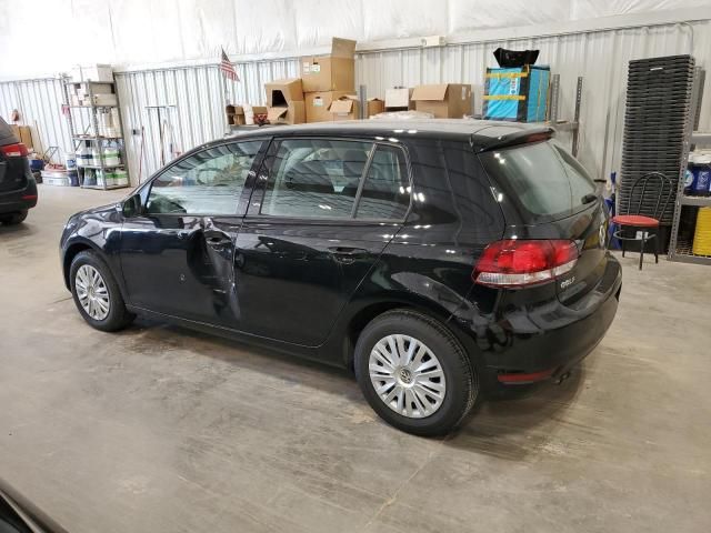 2011 Volkswagen Golf