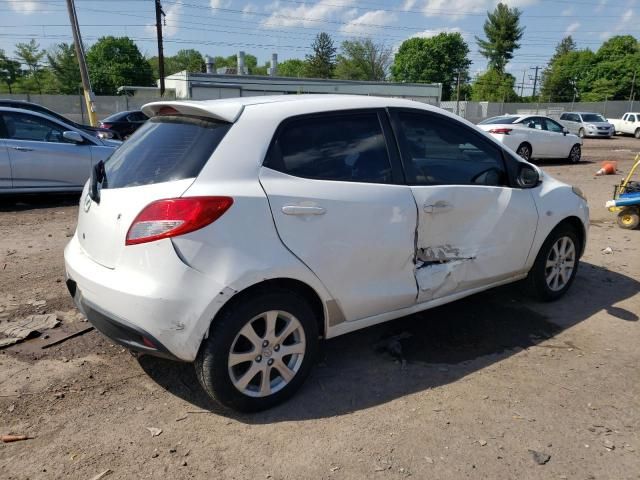 2011 Mazda 2