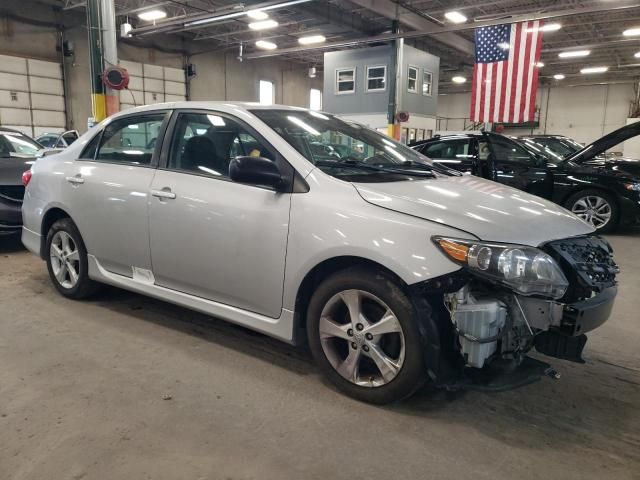 2012 Toyota Corolla Base