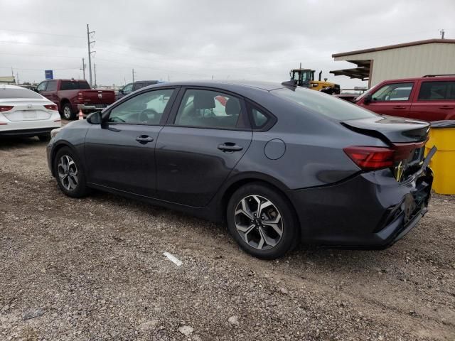 2020 KIA Forte FE