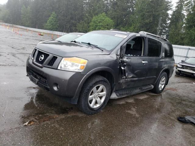 2008 Nissan Armada SE