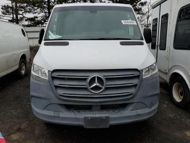 2019 Mercedes-Benz Sprinter 2500/3500