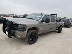 Salvage trucks for sale at San Antonio, TX auction: 2008 Chevrolet Silverado C1500