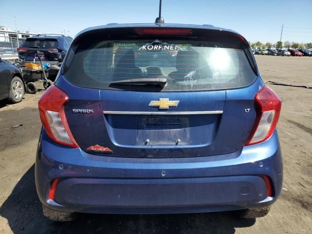 2022 Chevrolet Spark 2LT