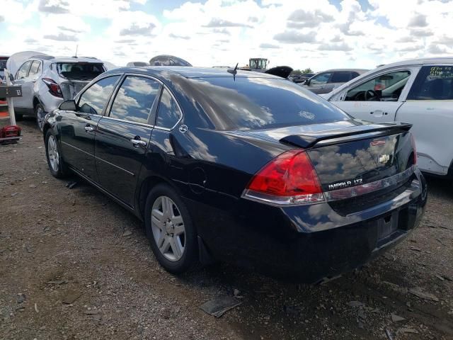 2007 Chevrolet Impala LTZ