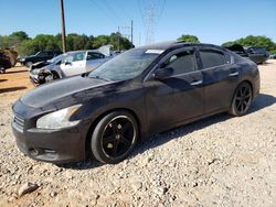 Salvage cars for sale at China Grove, NC auction: 2011 Nissan Maxima S