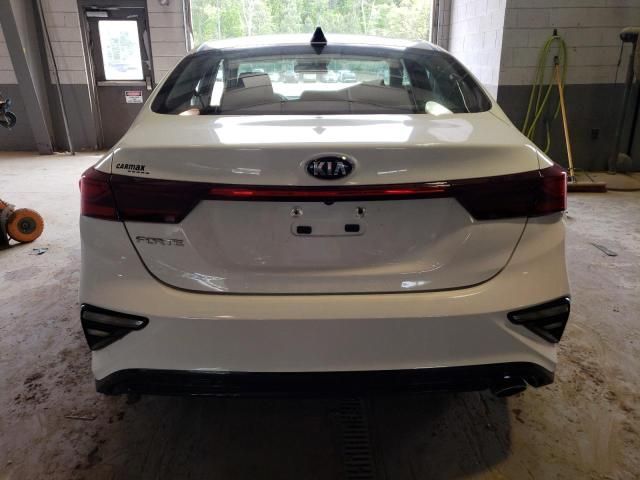 2019 KIA Forte FE