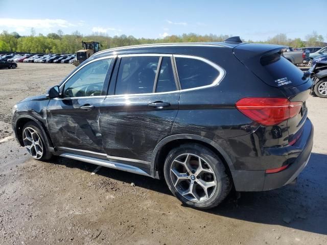 2018 BMW X1 XDRIVE28I