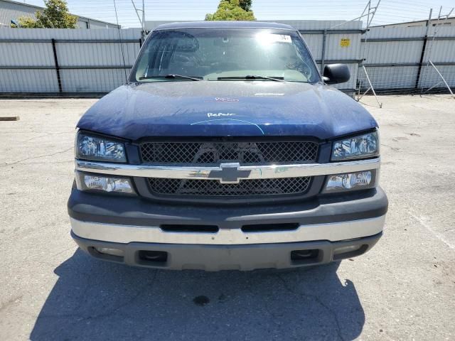 2005 Chevrolet Silverado C1500